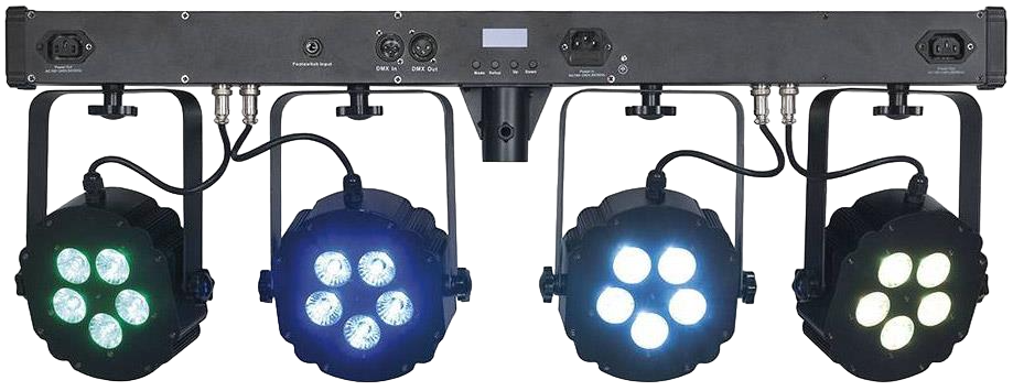 Showtec Compact Power Balk RGBW