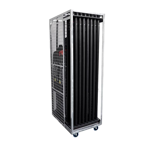 Pipe & Drape set [ Large ]