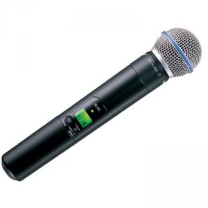 Shure SLX Beta 58A