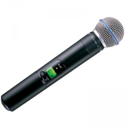 Shure SLX Beta 58A
