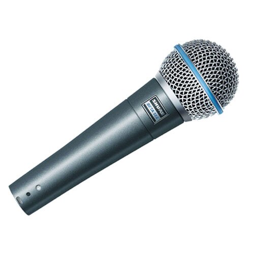 Shure SM58 Beta