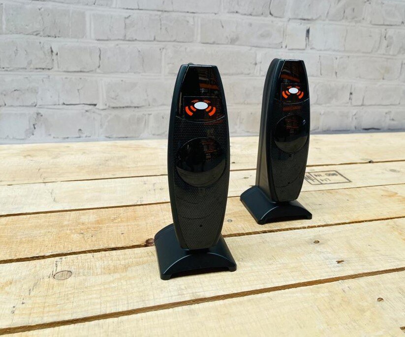 Silent Disco koptelefoon Zender