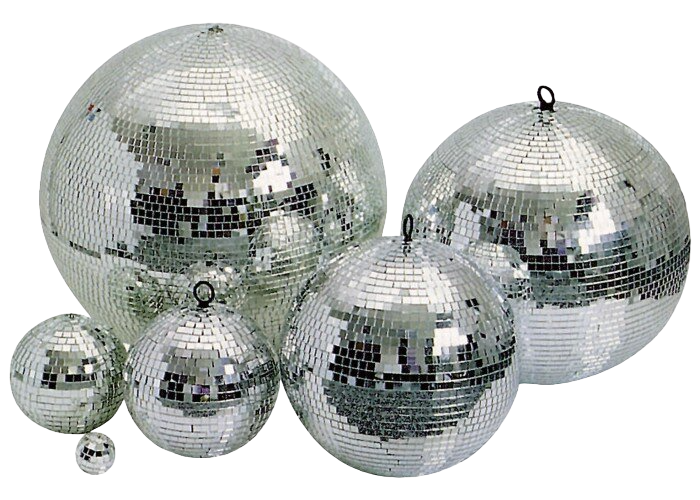 Spiegelbol 20cm