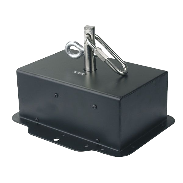 Spiegelbolmotor t/m 100cm [max 40KG]