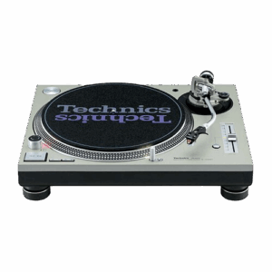 Technics SL 1200 MK2 (excl. naald)