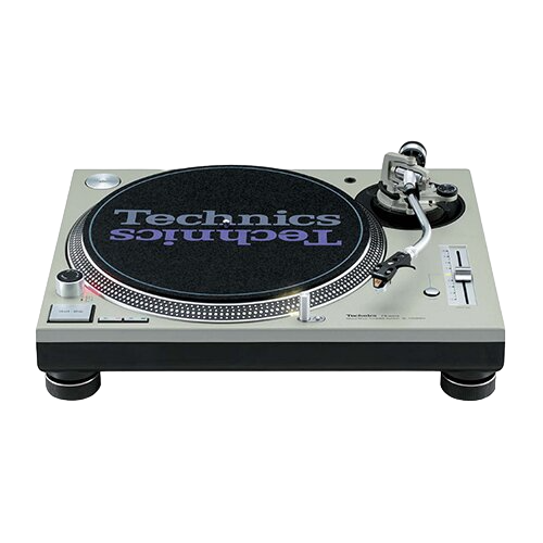 Technics SL 1200 MK2 (excl. naald)