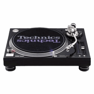 Technics SL 1210 M5G – Black (excl. naald)