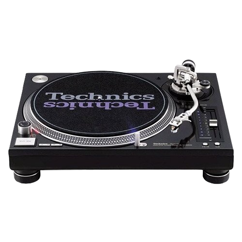 Technics SL 1210 M5G – Black (excl. naald)