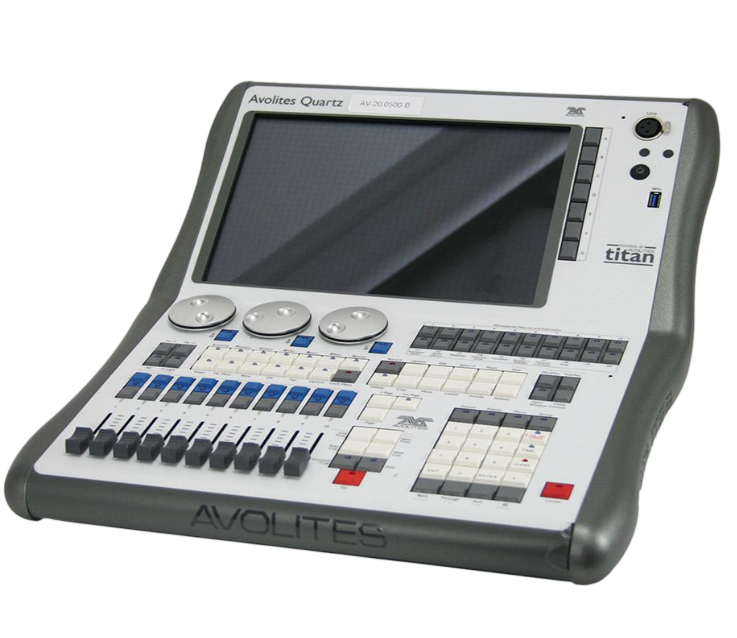 Avolites Quartz-links