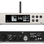 Sennheiser EW100G4 Receiver (4x)