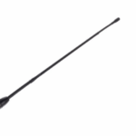 Shure MX418/S Microfles zwanenhals microfoon (incl. windkap)
