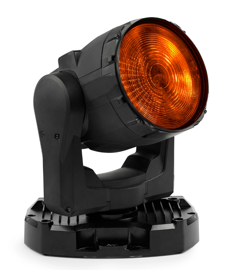 Mac one front orange