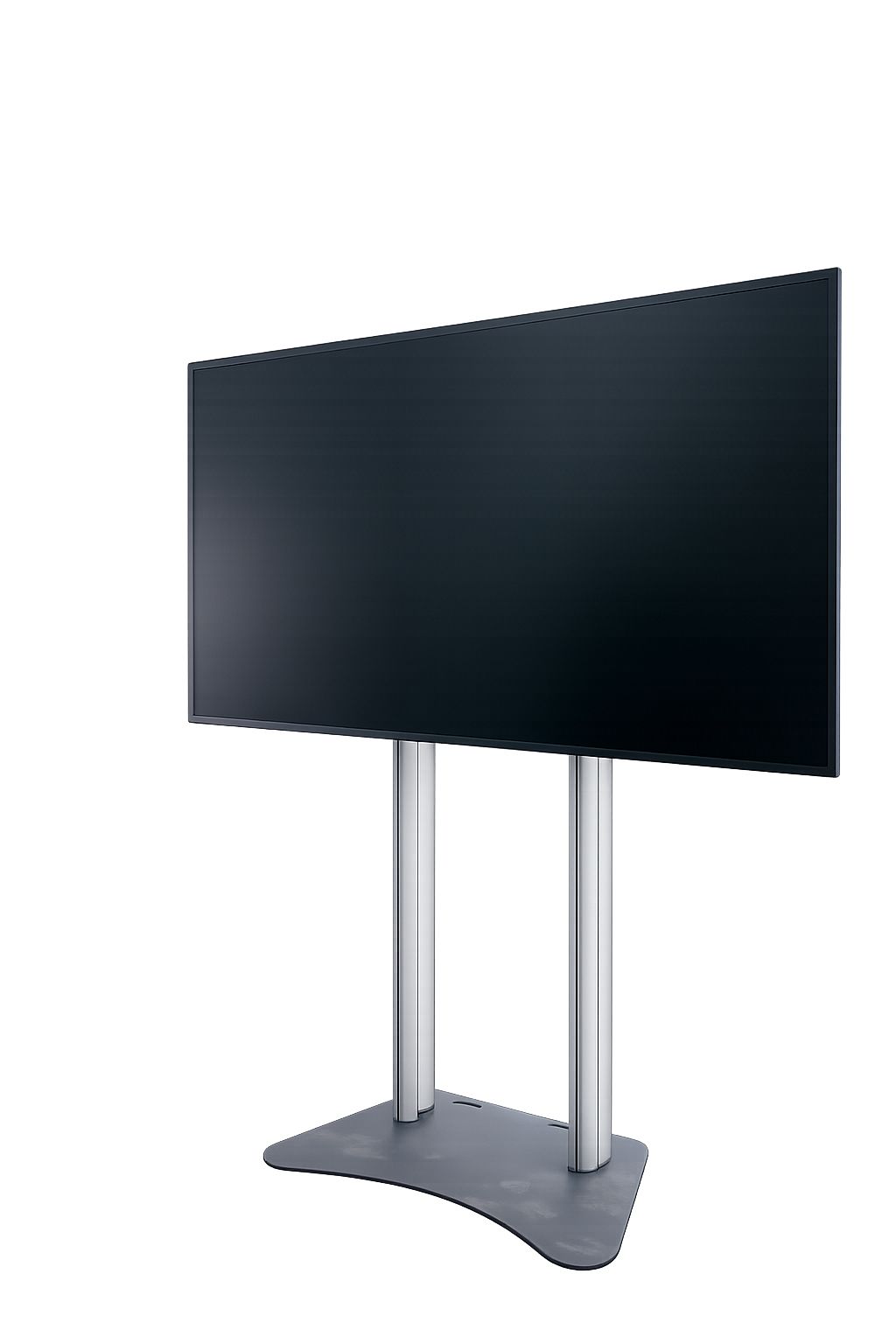98 Inch beeldscherm incl. Screenlift