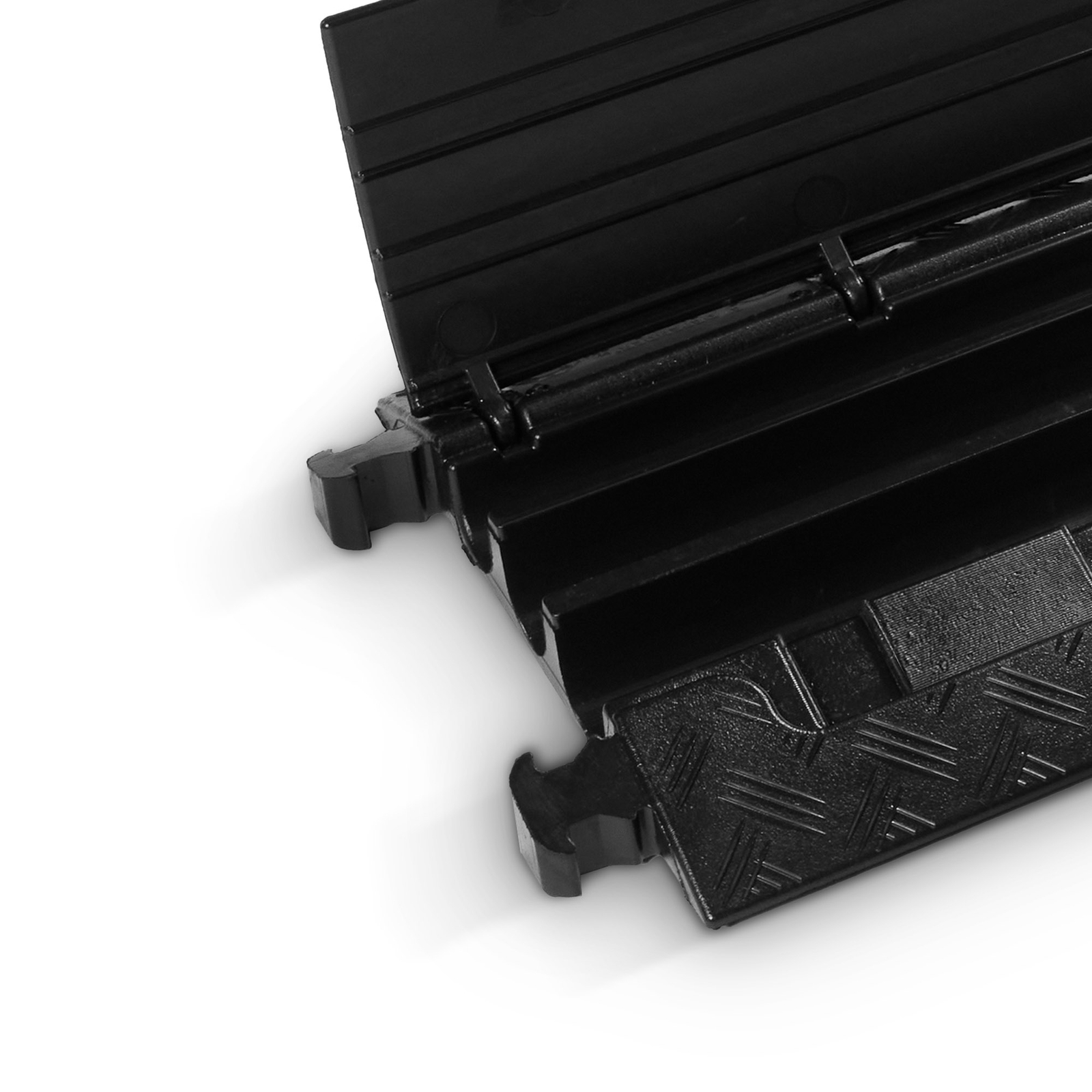 Adam Hall Defender MINI BLK Cable Duct [3ducts]