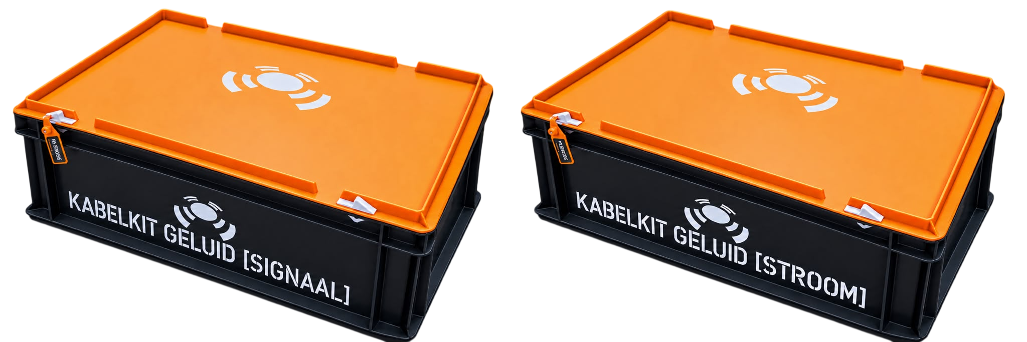 Kabelkit - Geluid