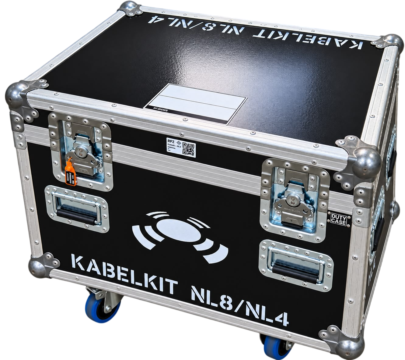 Kabelkit - NL4/NL8