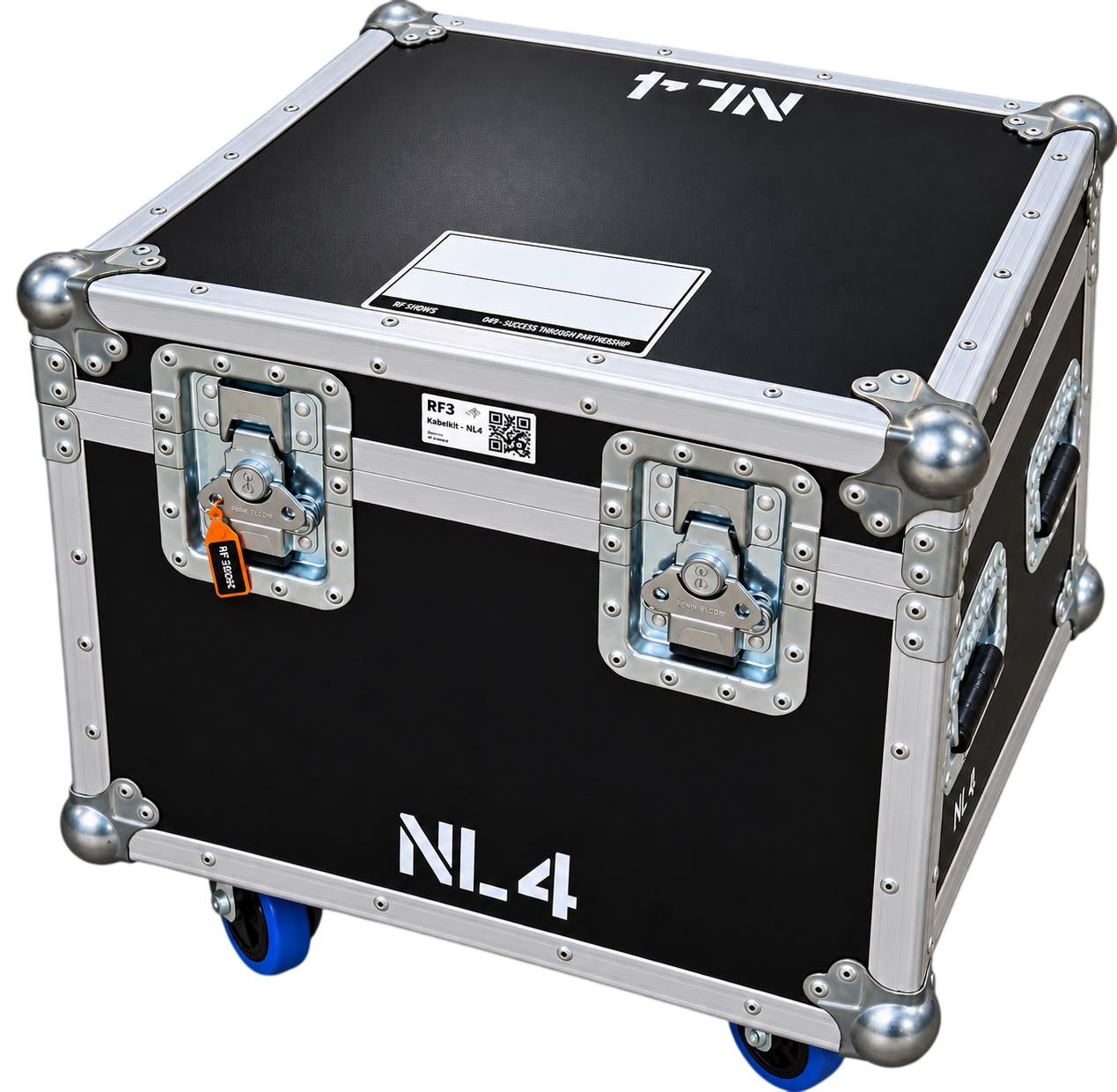 Kabelkit - NL4