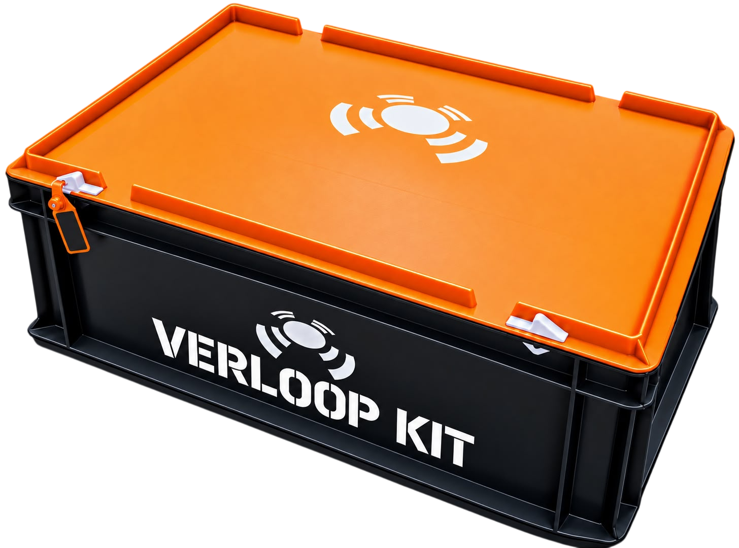 Verloop Kit Mixer